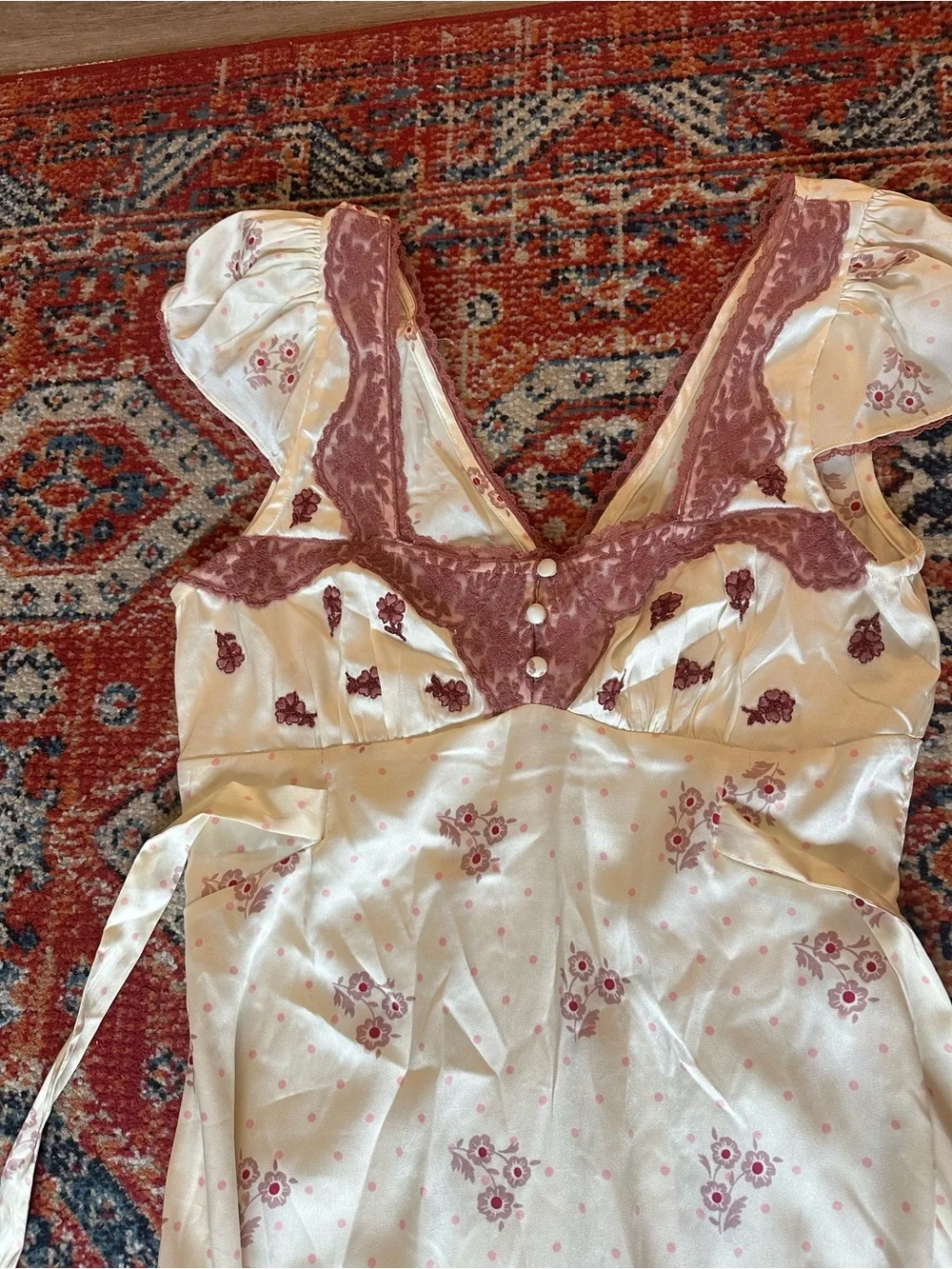 Free people Haven midi dress - Picture 2 of 4